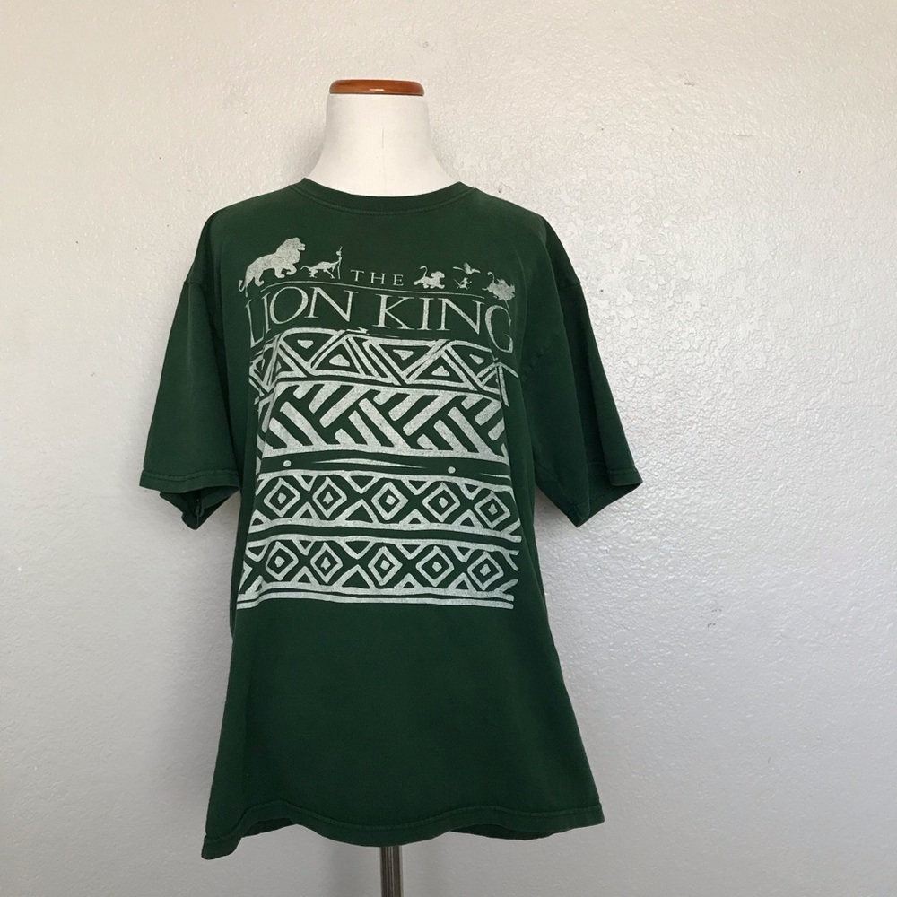 Lion king t shirt